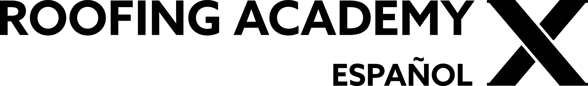 Roofing Academy X Español
